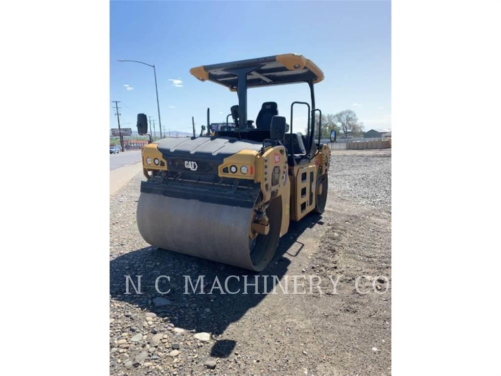 CAT CB10 Асфальтовкладачі