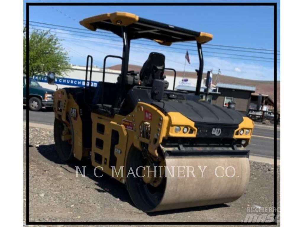 CAT CB10 Асфальтовкладачі