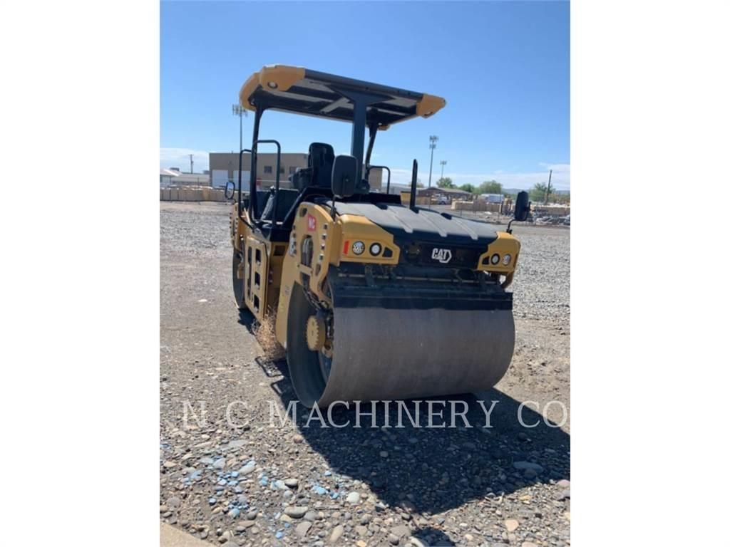 CAT CB10 Асфальтовкладачі