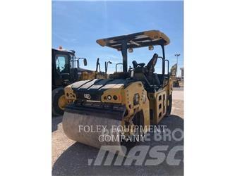 CAT CB10-02 Ущільнювачі грунту