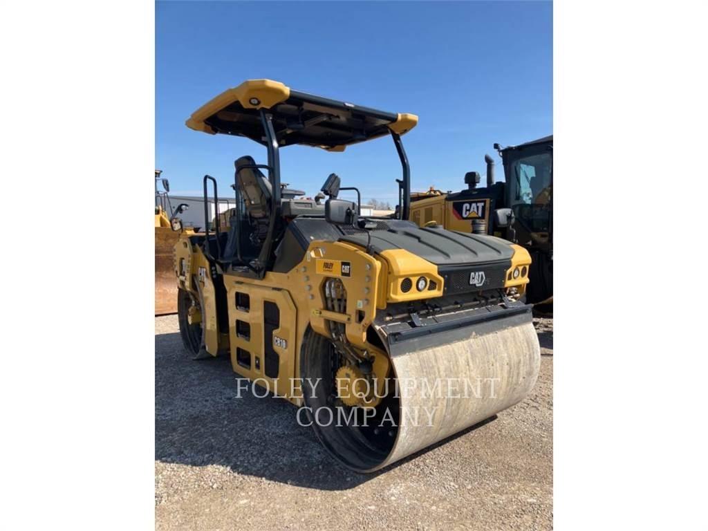CAT CB10-02 Ущільнювачі грунту