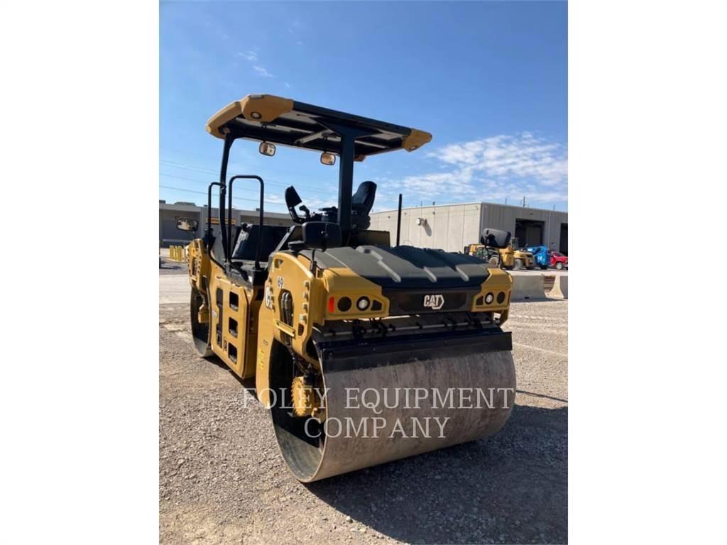CAT CB10-02 Ущільнювачі грунту