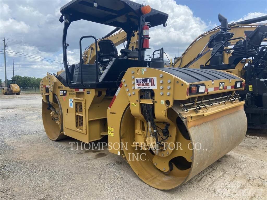 CAT CB13 Котки тротуарні