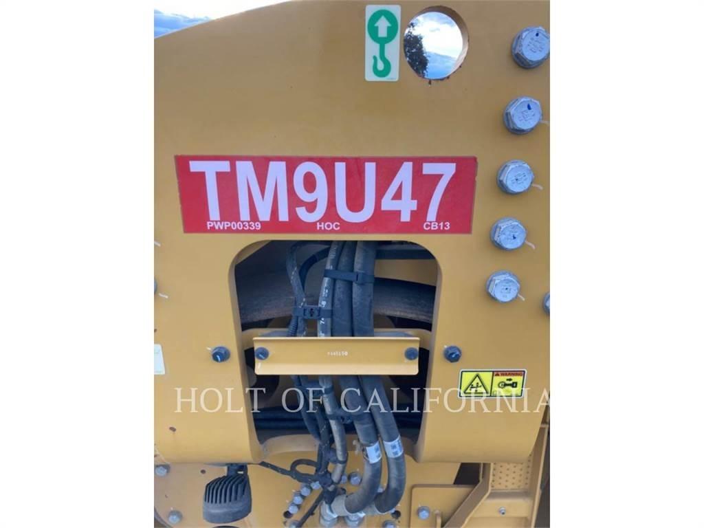 CAT CB13 Котки тротуарні