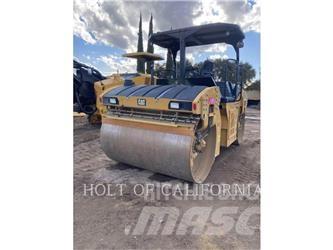 CAT CB13 Котки тротуарні