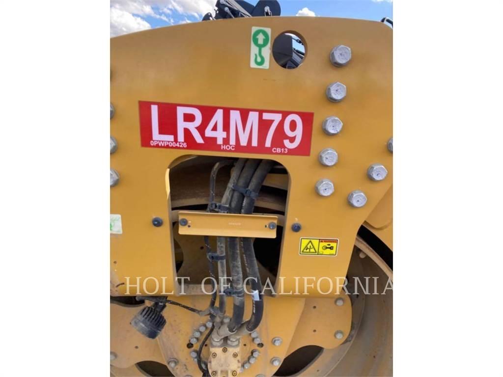 CAT CB13 Котки тротуарні