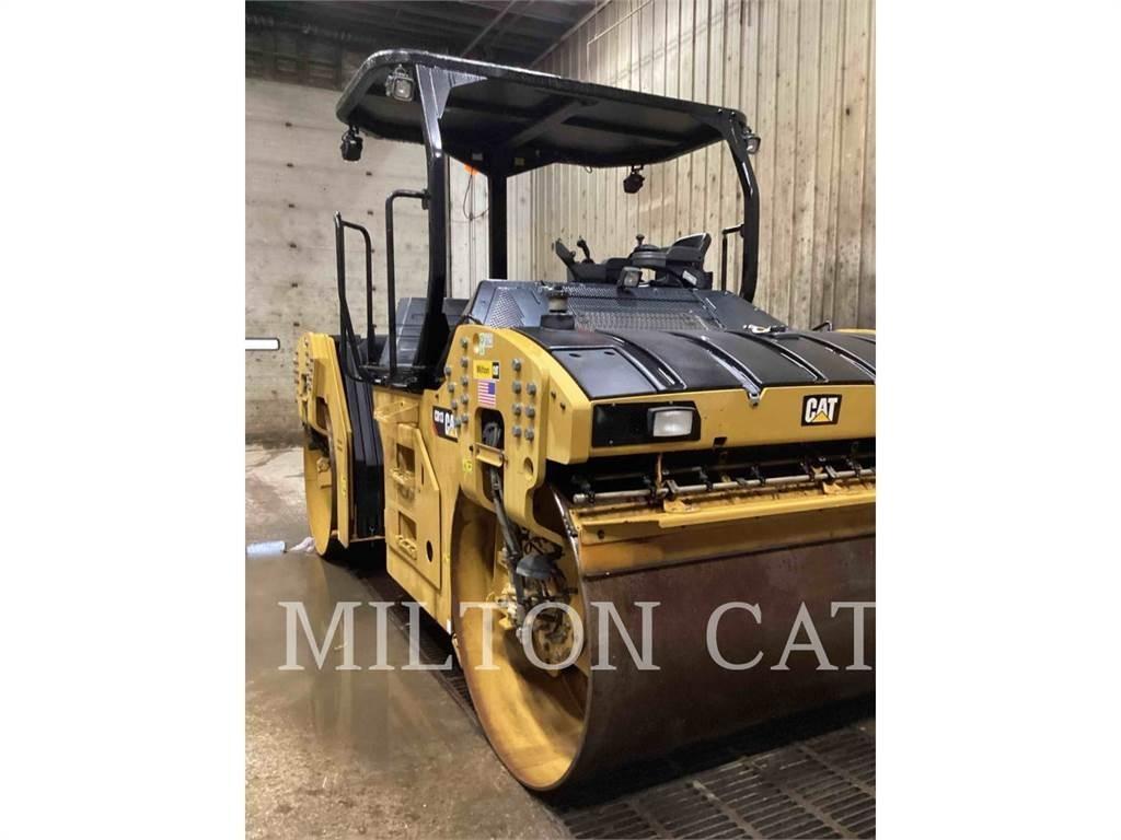 CAT CB13 Ущільнювачі грунту