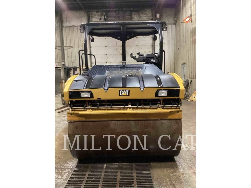 CAT CB13 Ущільнювачі грунту