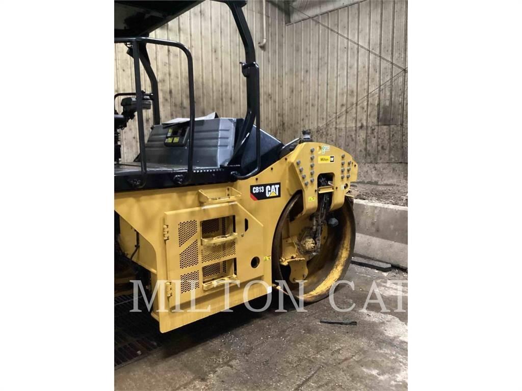 CAT CB13 Котки тротуарні