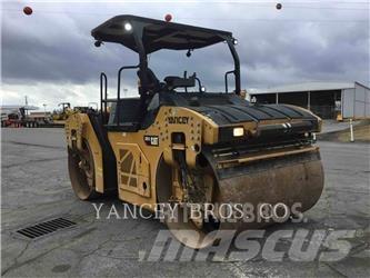 CAT CB13 Ущільнювачі грунту