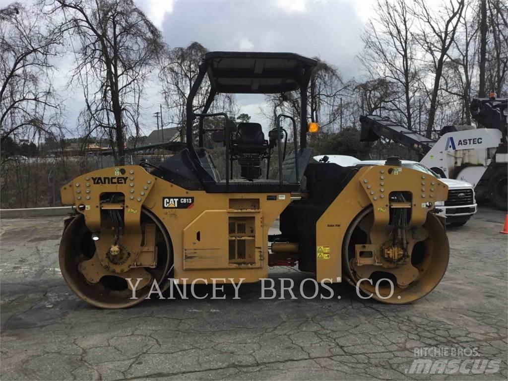 CAT CB13 Ущільнювачі грунту