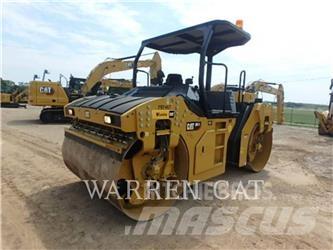 CAT CB13 Асфальтовкладачі