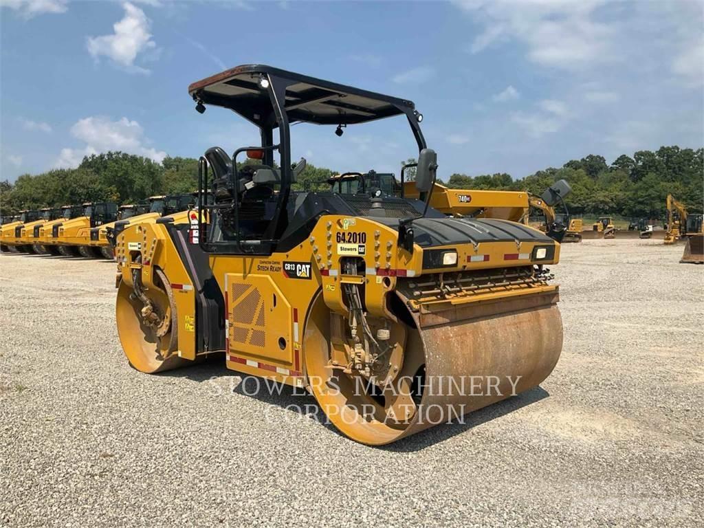 CAT CB13 Котки тротуарні