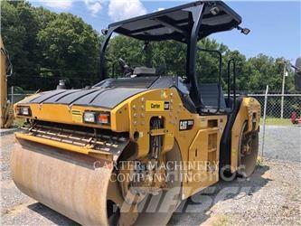 CAT CB13 Ущільнювачі грунту
