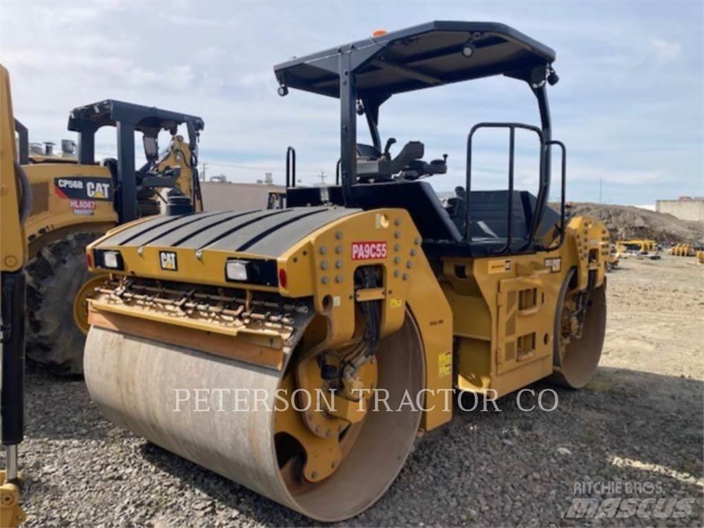 CAT CB13 Котки тротуарні
