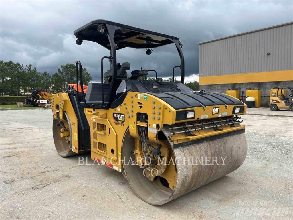 CAT CB13 Котки тротуарні