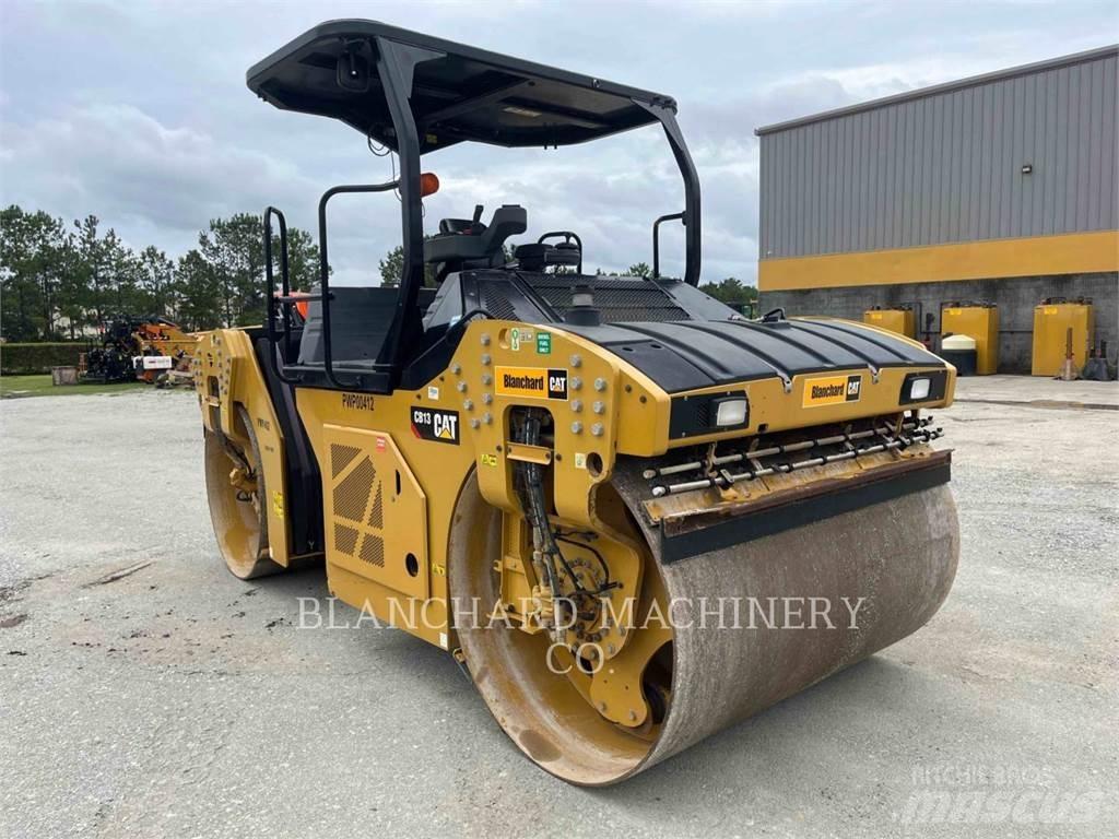 CAT CB13 Котки тротуарні