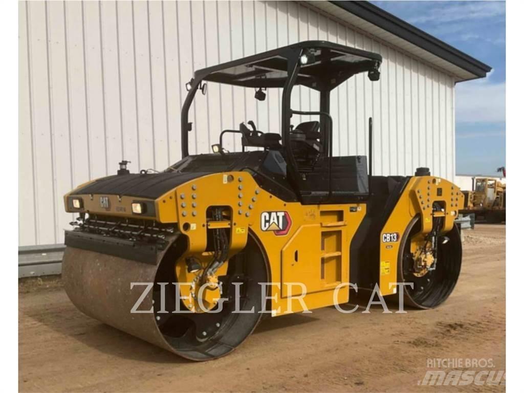 CAT CB13 Ущільнювачі грунту
