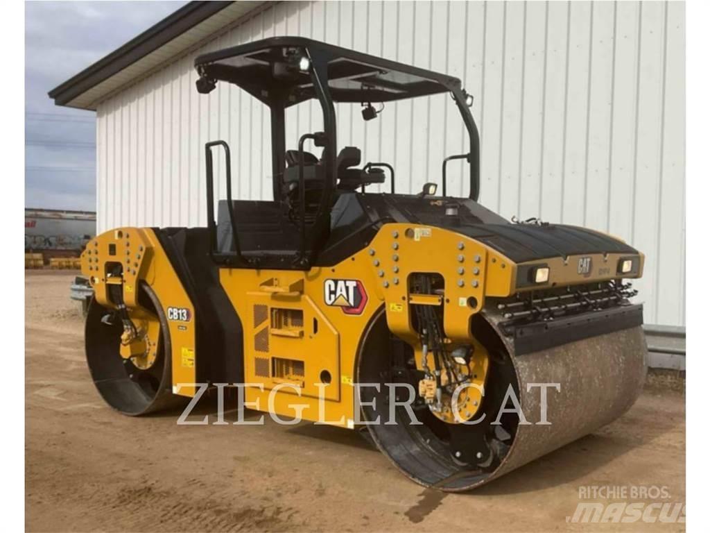 CAT CB13 Ущільнювачі грунту