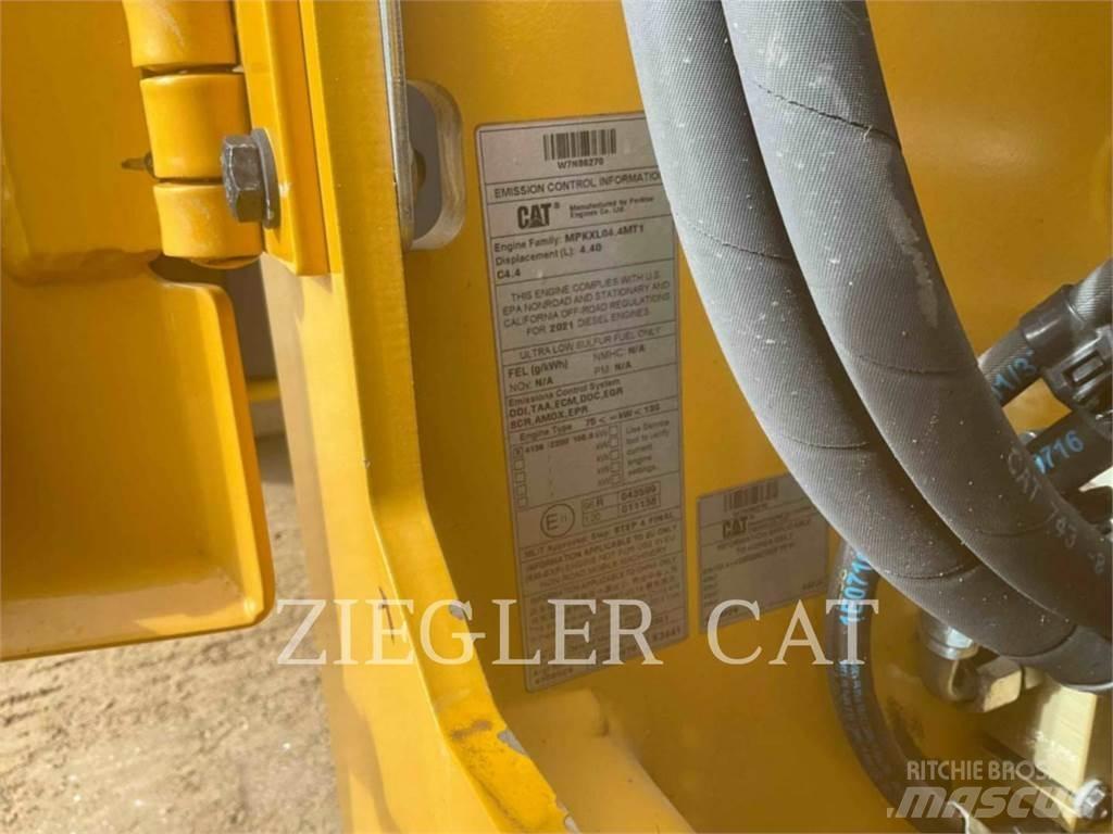 CAT CB13 Ущільнювачі грунту
