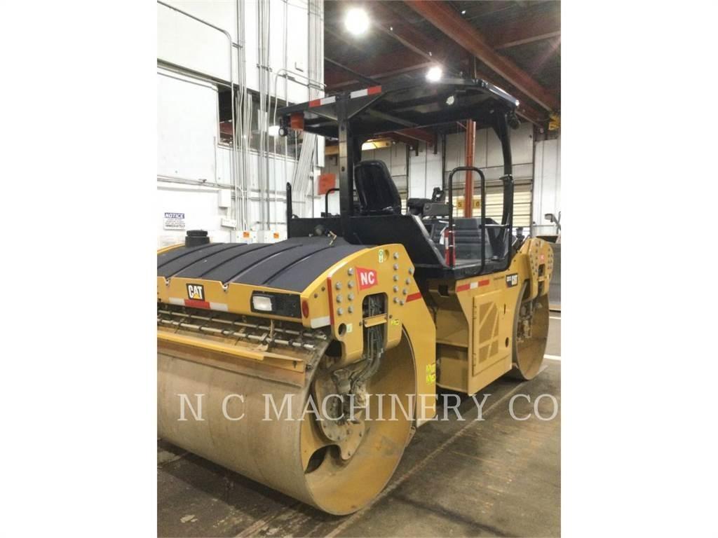 CAT CB13 Асфальтовкладачі