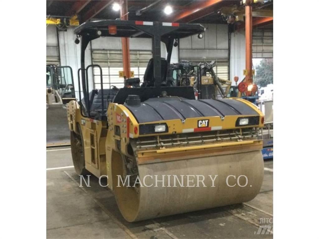 CAT CB13 Асфальтовкладачі