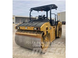 CAT CB13-01 Ущільнювачі грунту