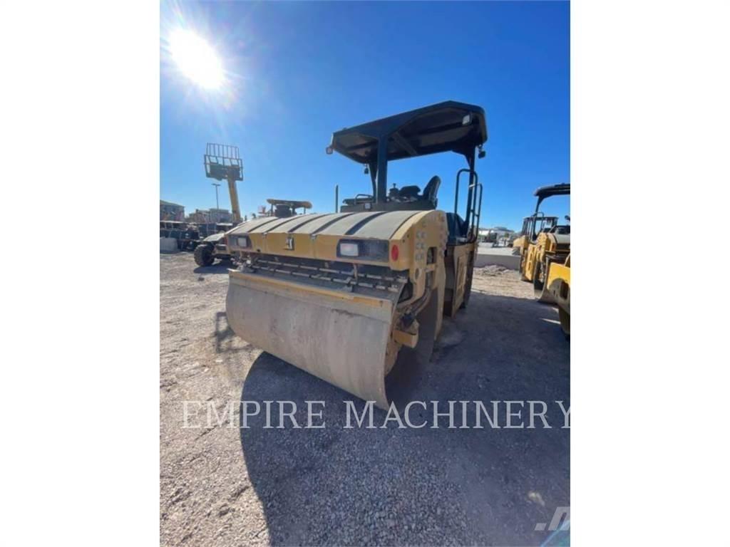 CAT CB13 5A Котки тротуарні