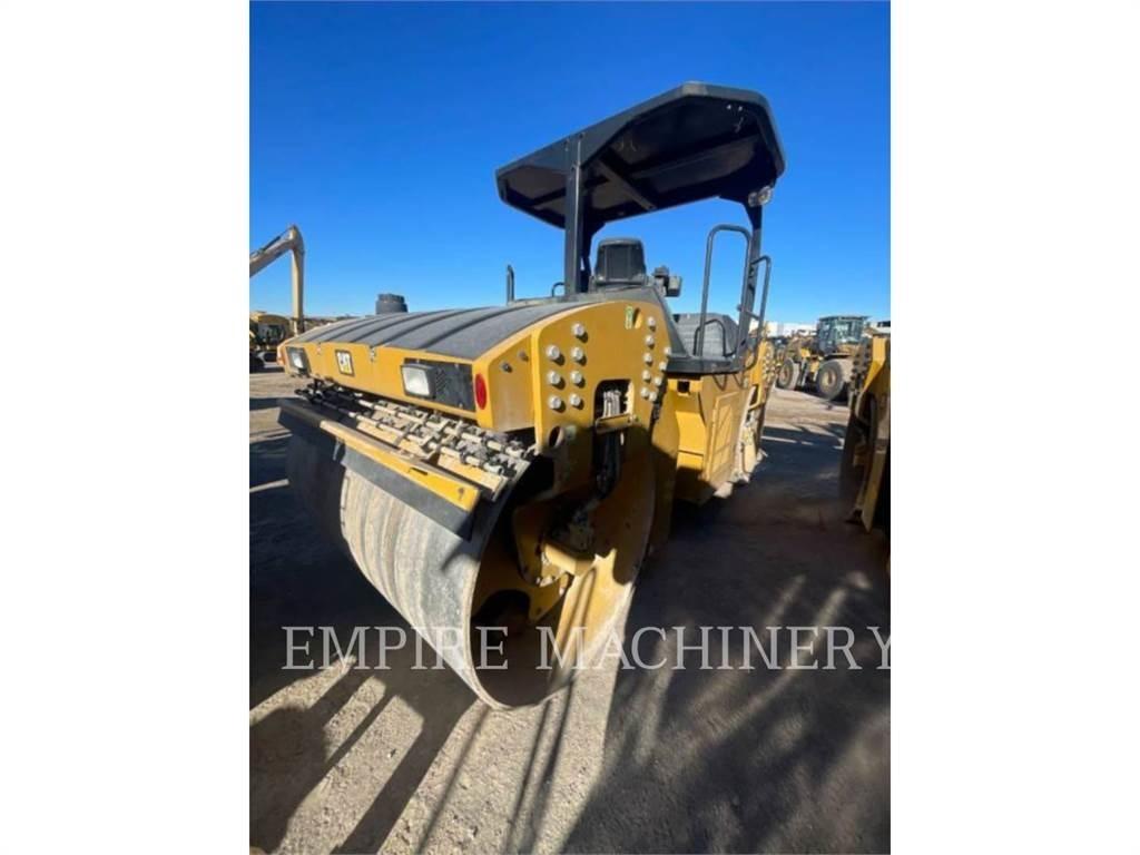 CAT CB13 5A Котки тротуарні