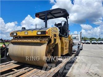 CAT CB13 OSC Котки тротуарні