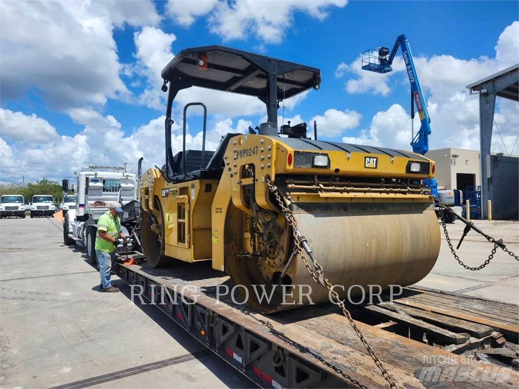 CAT CB13 OSC Котки тротуарні