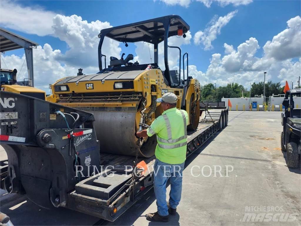 CAT CB13 OSC Котки тротуарні
