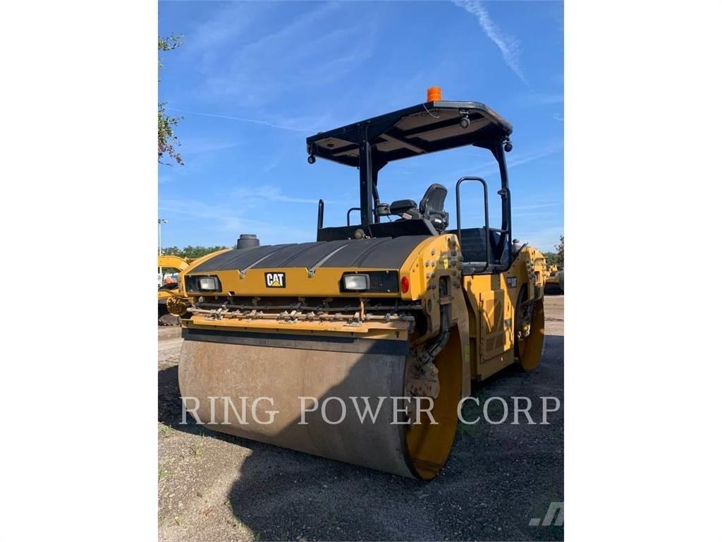 CAT CB13 OSC Котки тротуарні