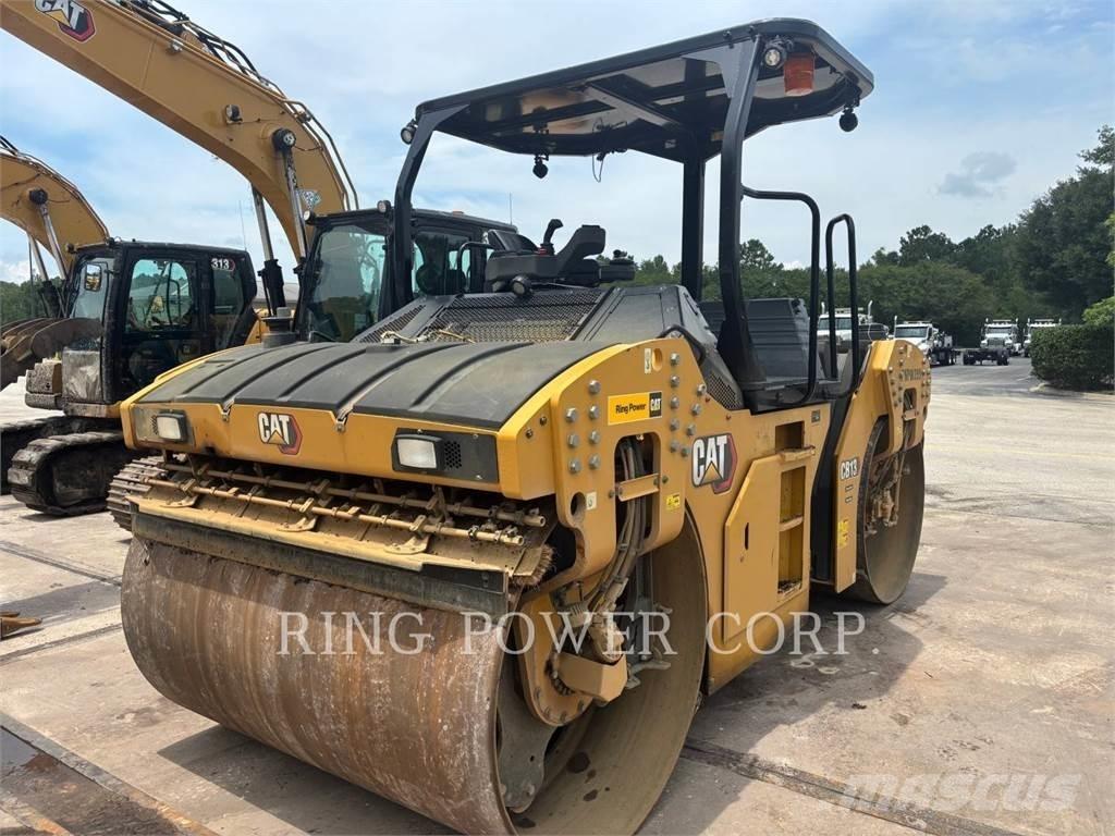 CAT CB13 OSC Котки тротуарні