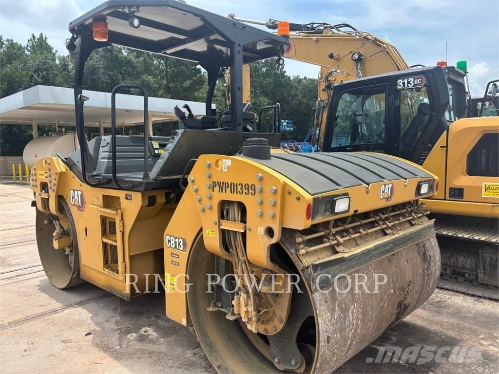 CAT CB13 OSC Котки тротуарні