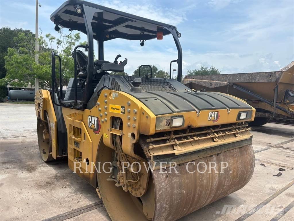 CAT CB13 OSC Котки тротуарні