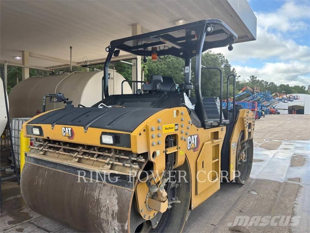 CAT CB13 OSC Котки тротуарні