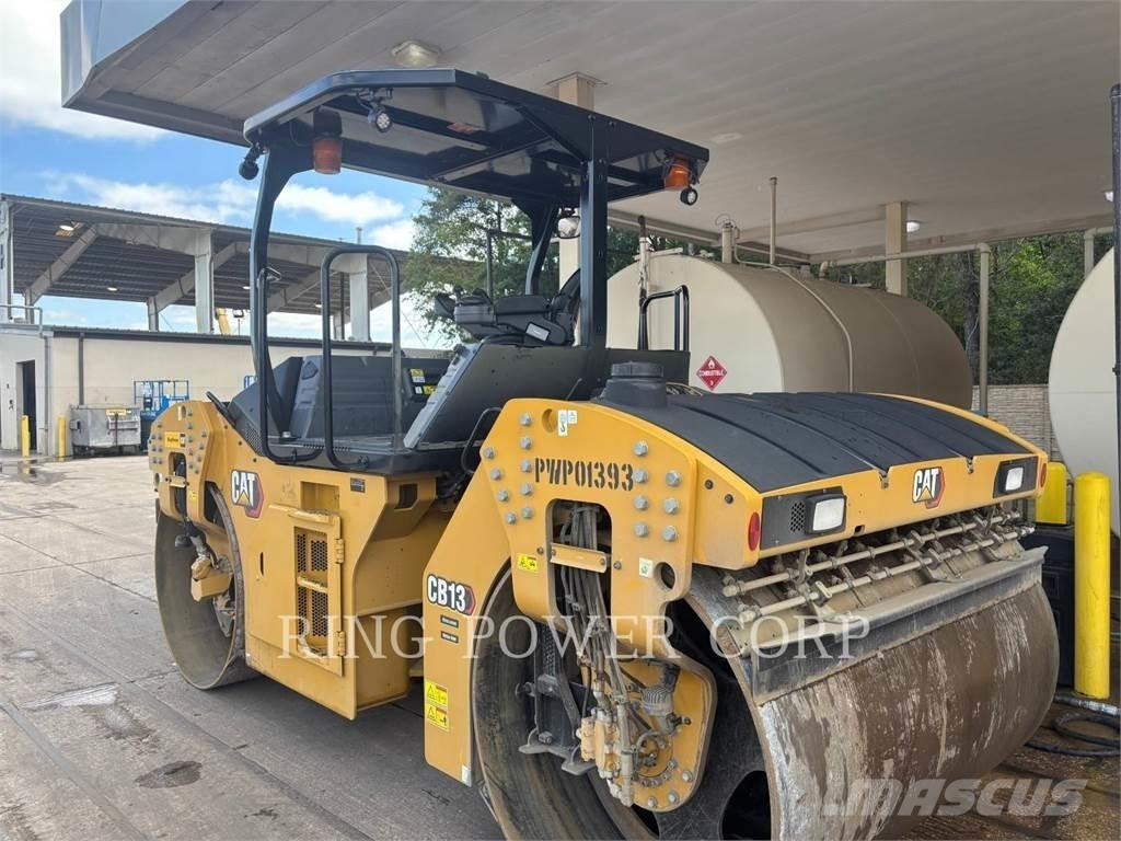 CAT CB13 OSC Котки тротуарні