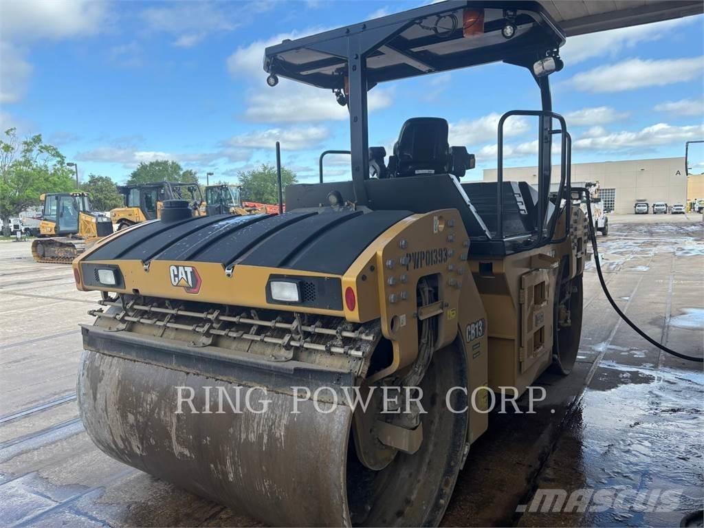 CAT CB13 OSC Котки тротуарні