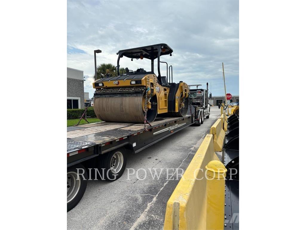 CAT CB13 OSC Котки тротуарні