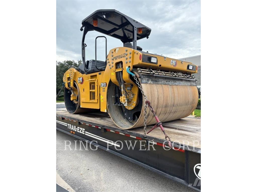 CAT CB13 OSC Котки тротуарні