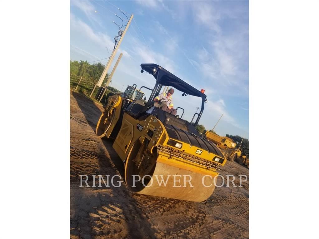 CAT CB13 OSC Котки тротуарні