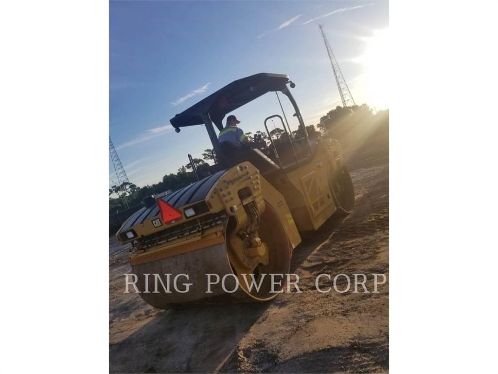 CAT CB13 OSC Котки тротуарні