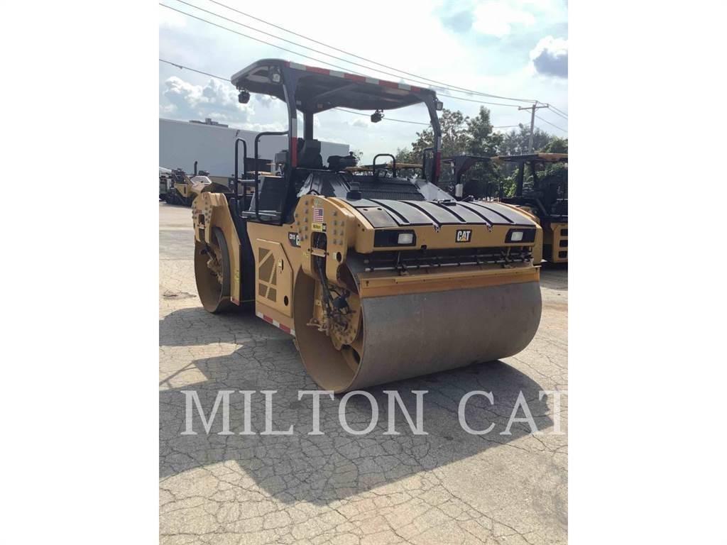 CAT CB15 Котки тротуарні