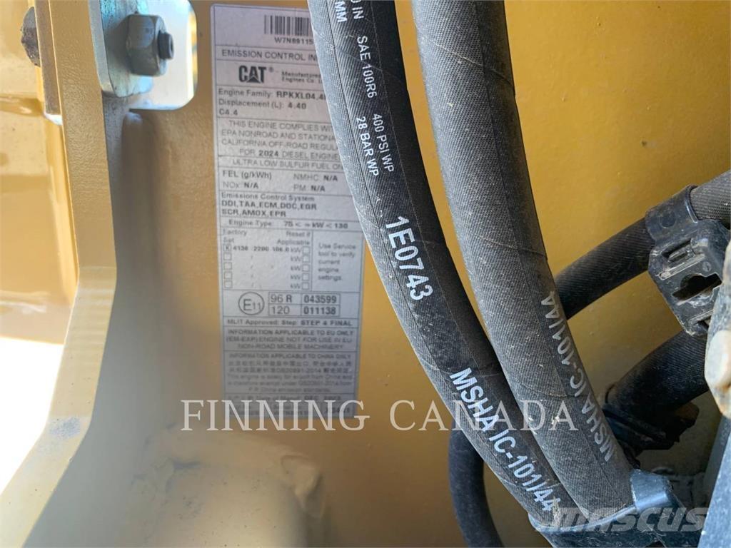 CAT CB15 Котки тротуарні