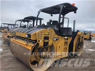 CAT CB15 Котки тротуарні