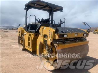 CAT CB15 Котки тротуарні