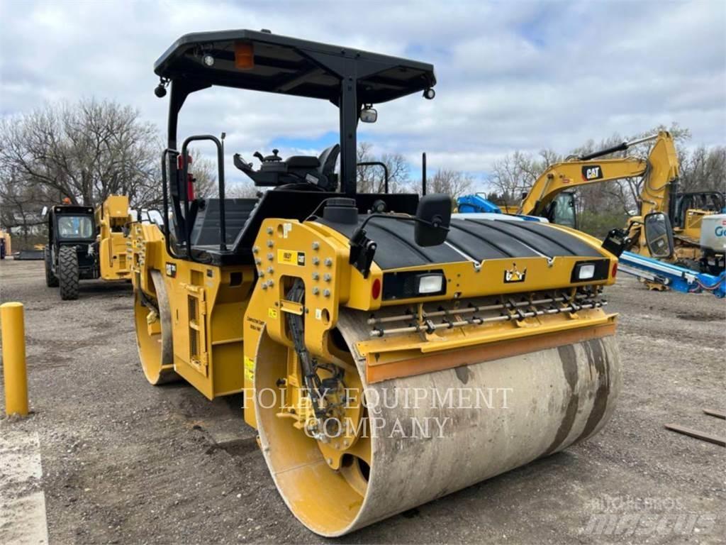 CAT CB15-01 Ущільнювачі грунту