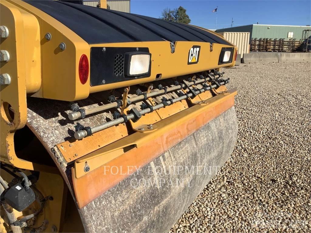 CAT CB15-01 Ущільнювачі грунту