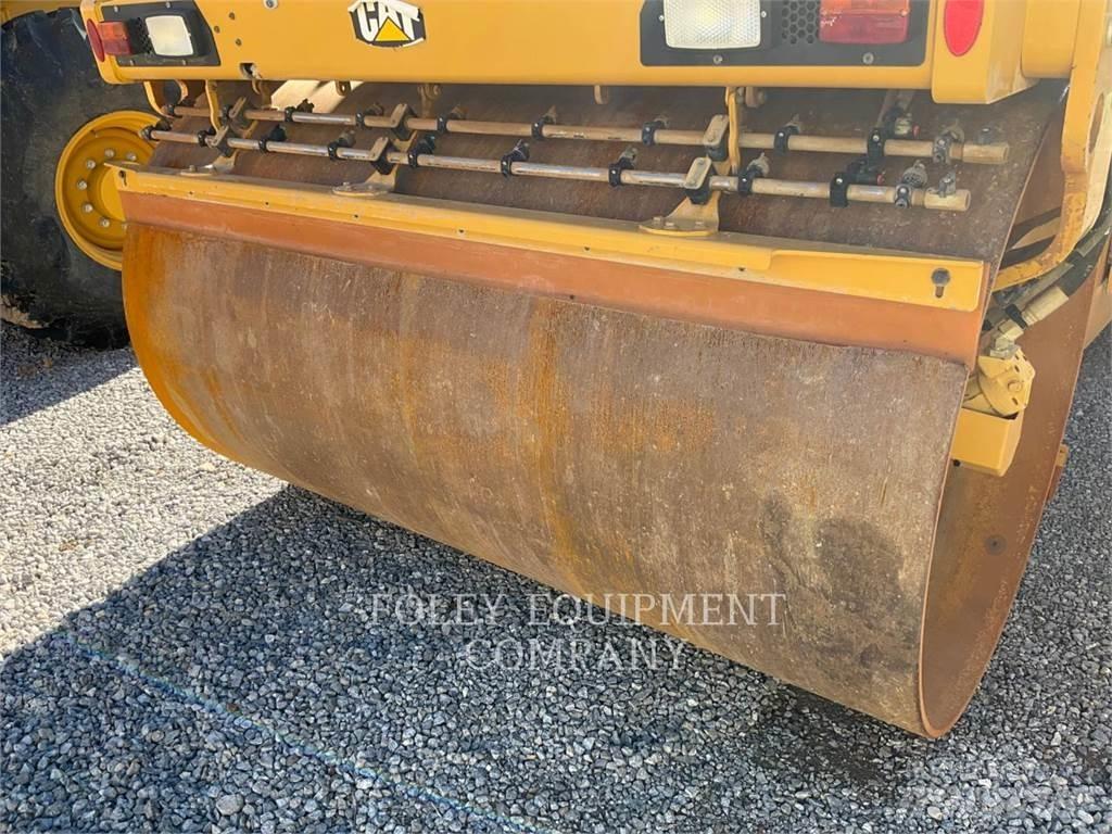 CAT CB15-01 Ущільнювачі грунту